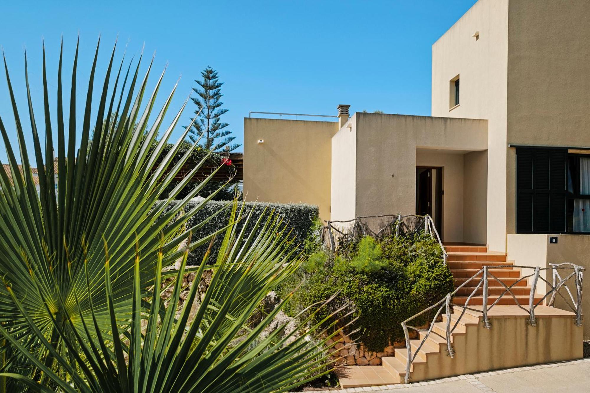 Prinsotel Villas Cala Galdana Cala Galdana  Exterior photo