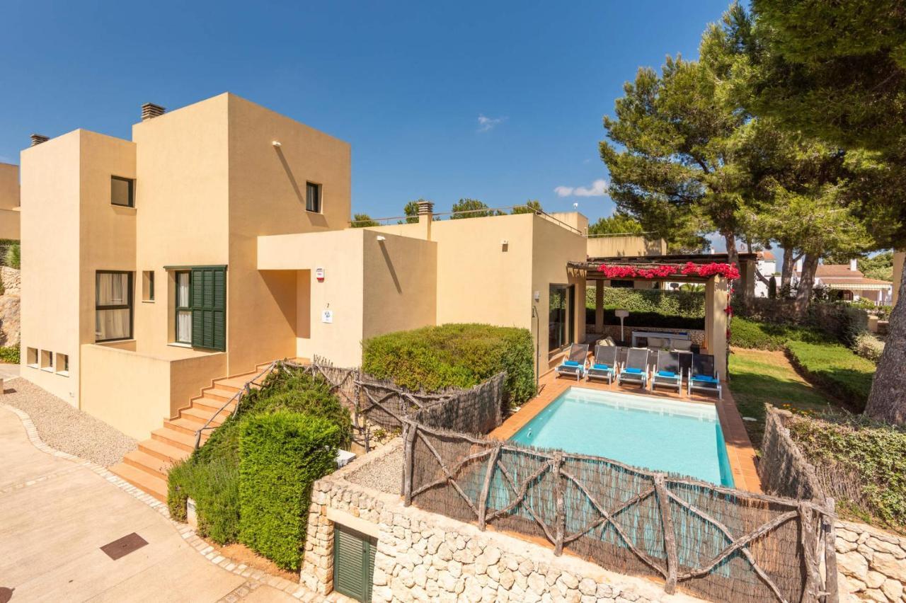 Prinsotel Villas Cala Galdana Cala Galdana  Exterior photo